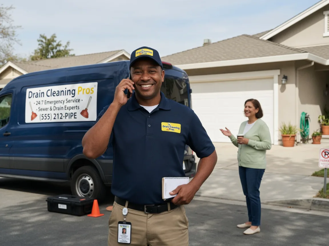 Drain Cleaning Kellnersville, WI FAQs
